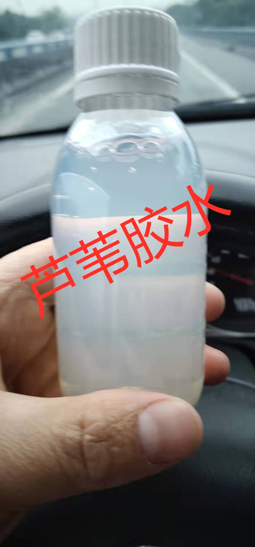 蘆葦膠水